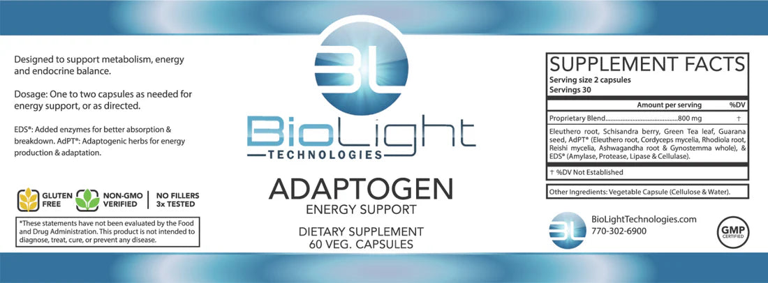 Adaptogen (BL)