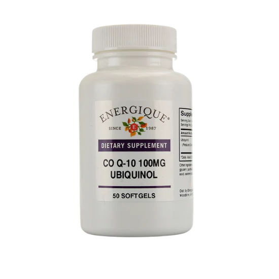Co Q-10 Ubiquinol (EQ)