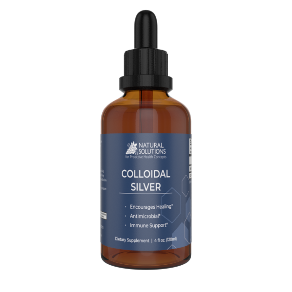 Colloidal Silver (NS)