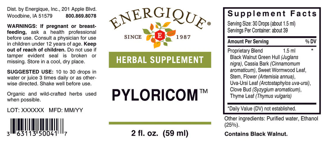 Pyloricom 2 oz. (EQ)