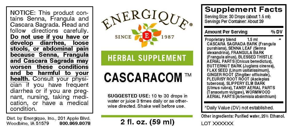 Cascaracom 2 oz (EQ)
