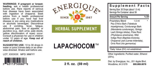 Lapachocom 2 oz (EQ)