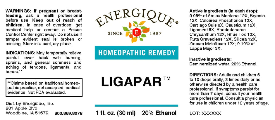 Ligapar 1 oz (EQ)