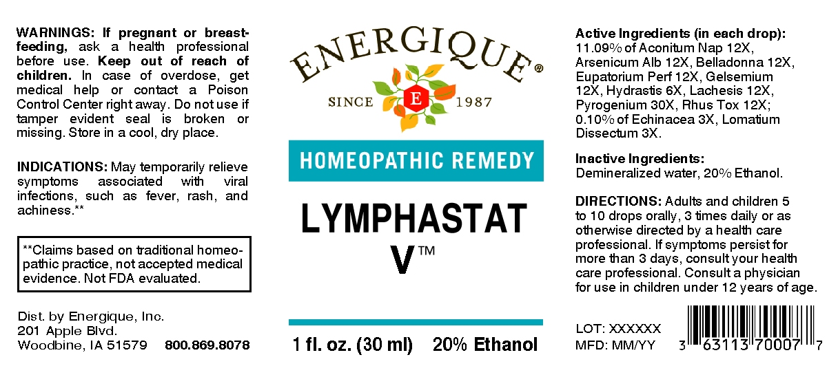 Lymphastat V 1 oz (EQ)