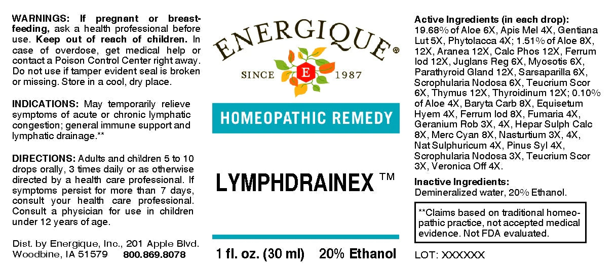 Lymphdrainex 1 oz (EQ)