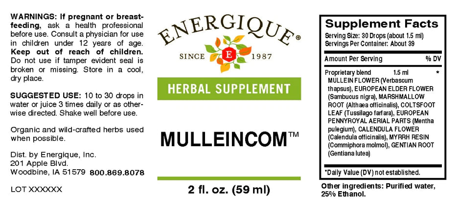 Mulleincom 2 oz (EQ)