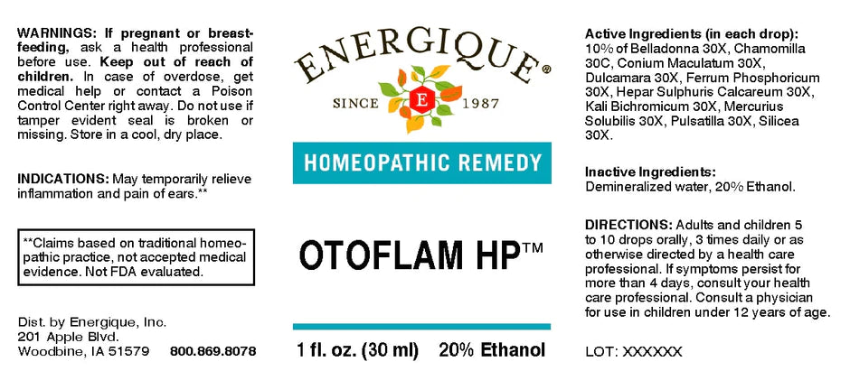 Otoflam HP 1 oz (EQ)