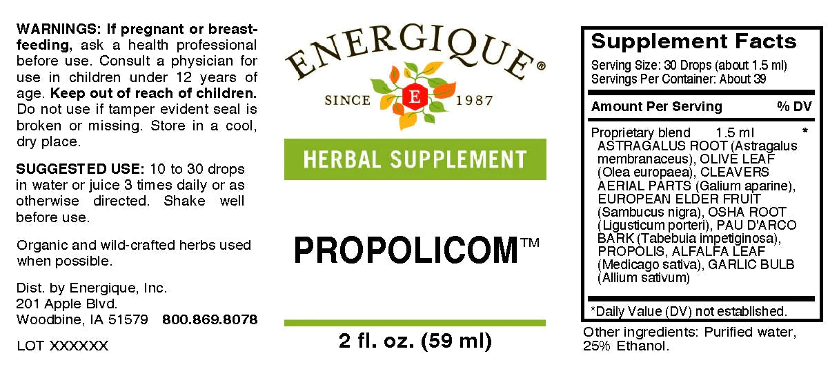 Propolicom 2 oz (EQ)