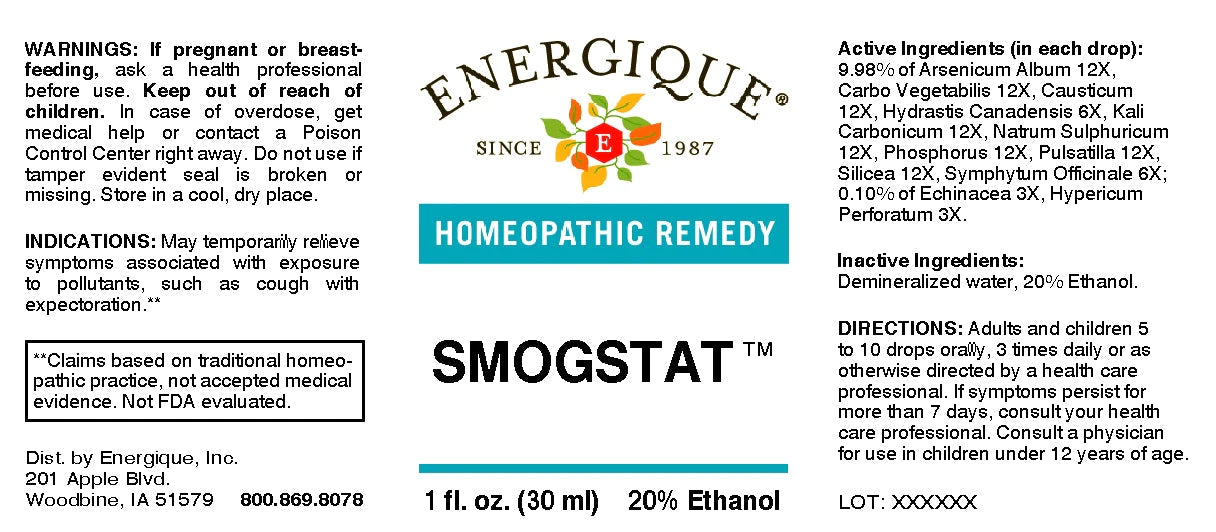 Smogstat 1 oz (EQ)