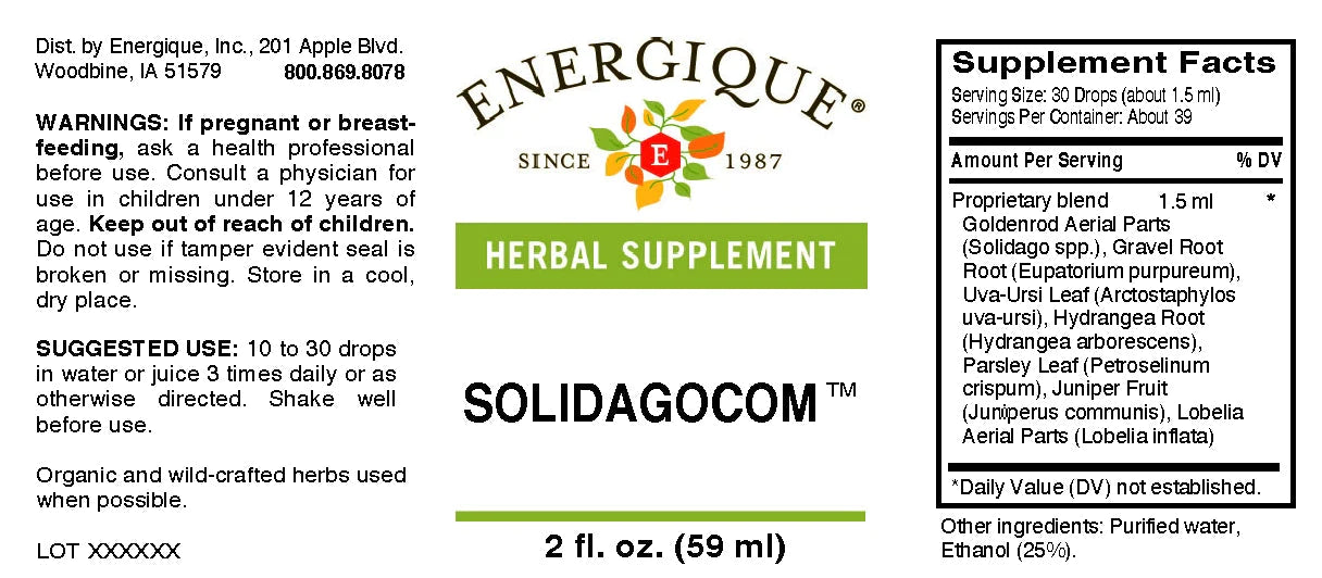 Solidagocom 2 oz (EQ)