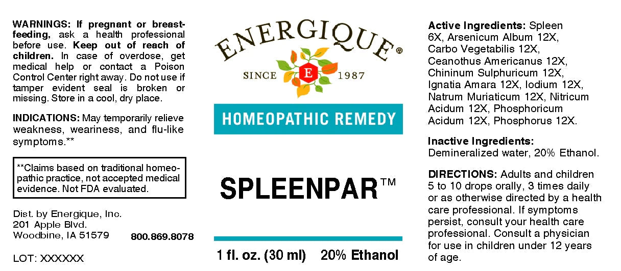 Spleenpar 1 oz (EQ)
