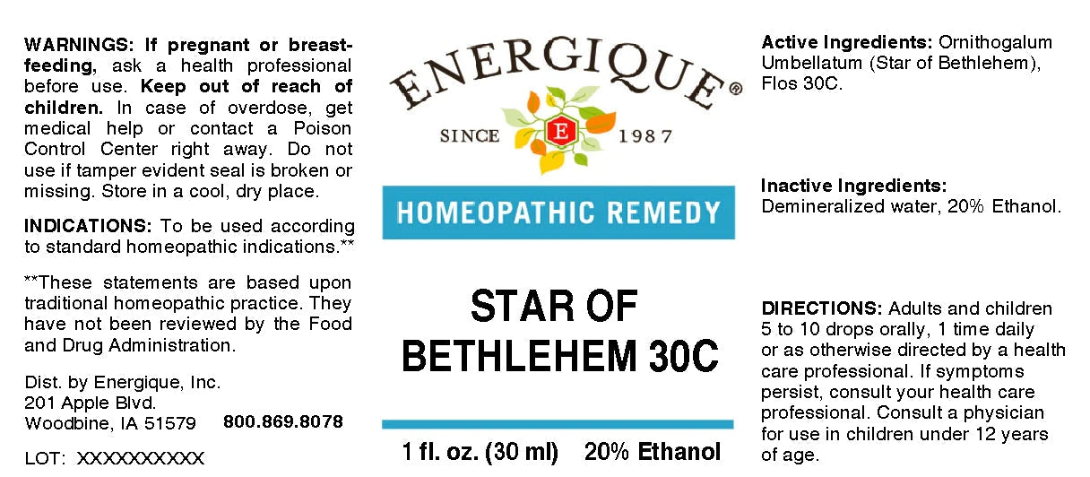 Star of Bethlehem 30c 1 oz (EQ)