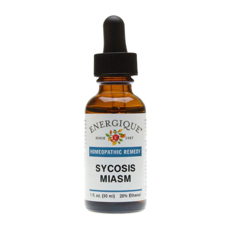 Sycosis Miasm 1 oz (EQ)