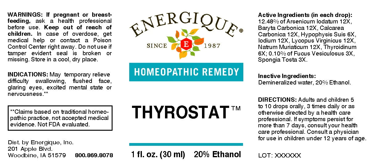 Thyrostat 1 oz (EQ)