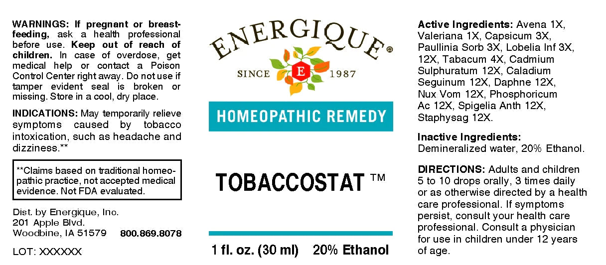 Tobaccostat 1 oz (EQ)