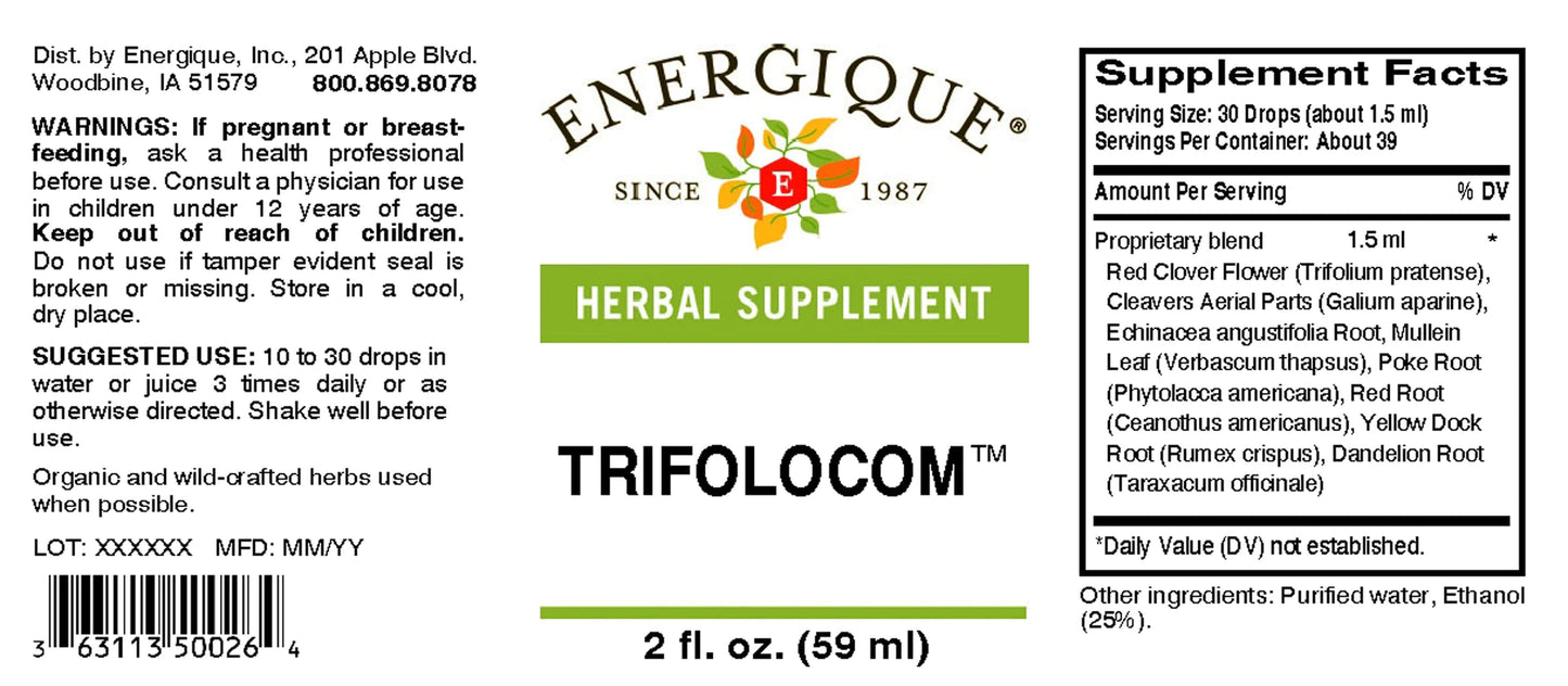 Trifolocom 2 oz (EQ)