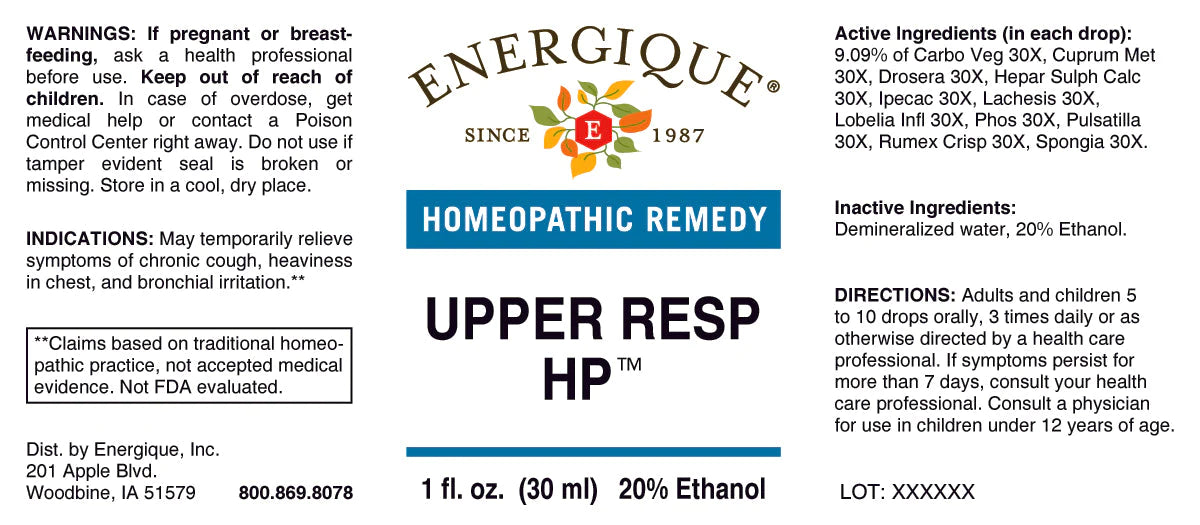 Upper Resp HP 1 oz (EQ)