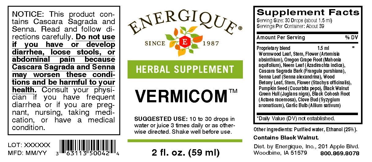 Vermicom 2 oz (EQ)