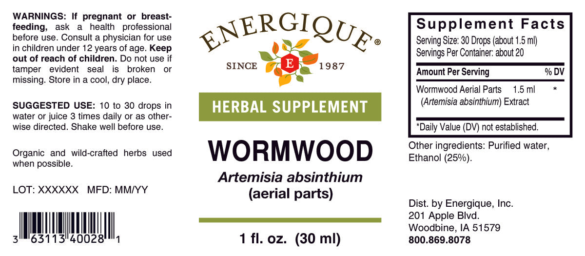 Wormwood 1 oz (EQ)