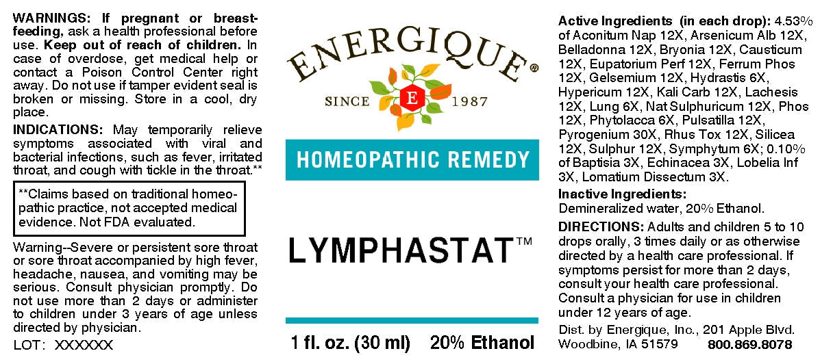 Lymphastat 1 oz (EQ)