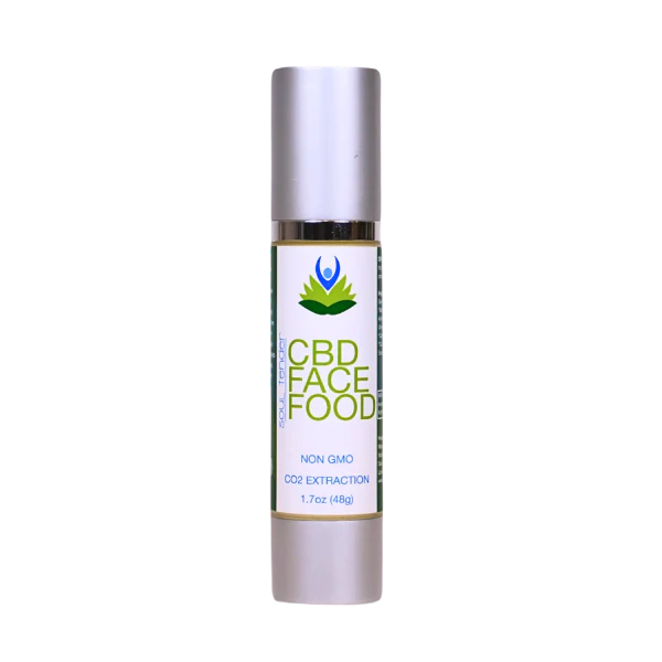Face Food Cream CBD (ST)