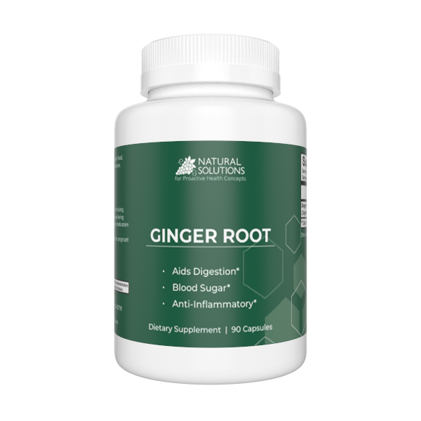 Ginger Root (NS)