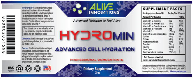 Hydromin (AI)