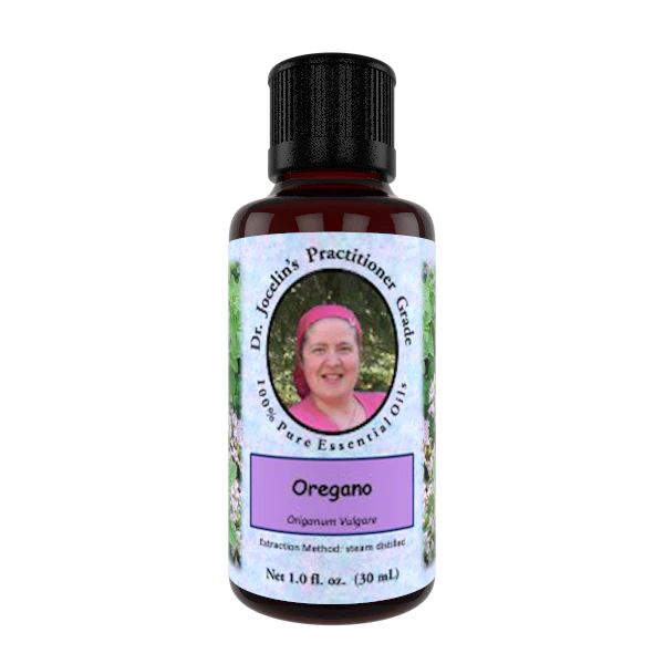 Oregano Oil 1 oz (JW)