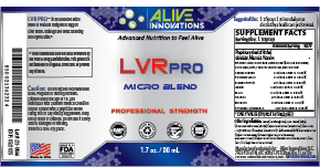 LVR Pro (AI)
