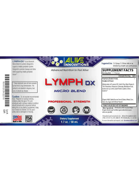 Lymph DX (AI)