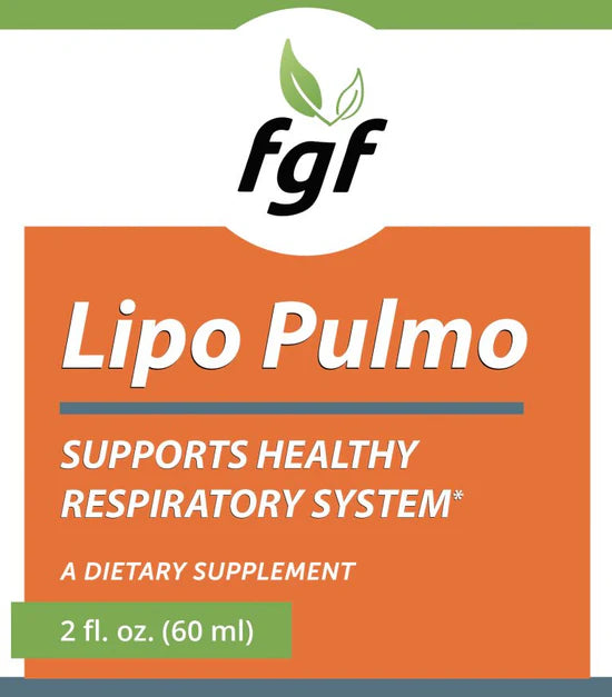 Lipo Pulmo (FGF)