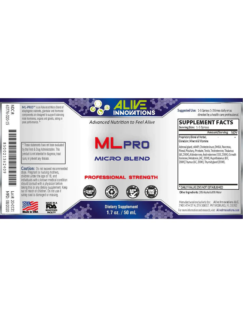 ML Pro (AI)