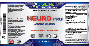 Neuro-Pro (AI)