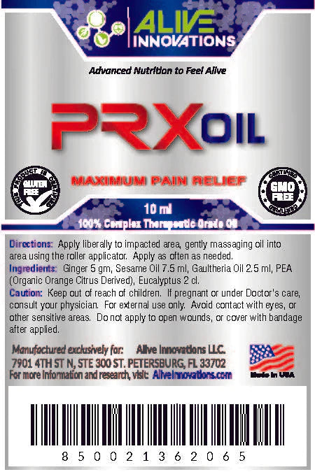 PRX Oil (AI)