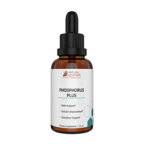 Phosphorus Plus (NS)