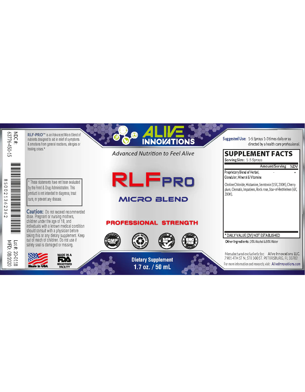 RLF Pro (AI)
