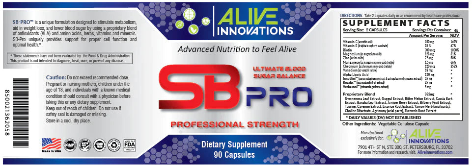 SB Pro (AI)
