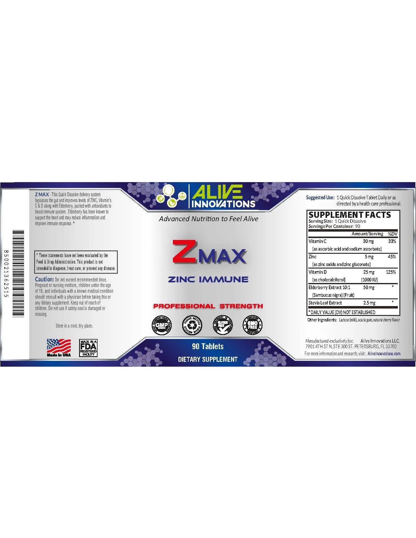 Z Max (AI)