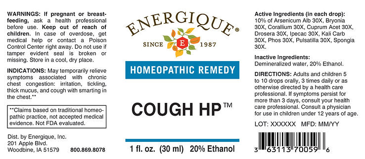 Cough HP 1 oz (EQ)