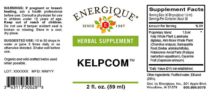 Kelpcom 2 oz (EQ)