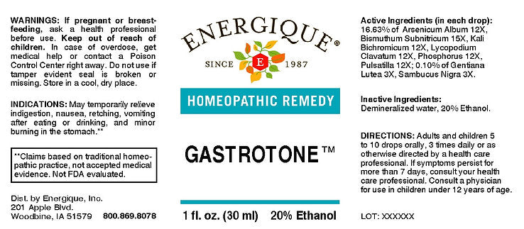 Gastrotone 1 oz (EQ)