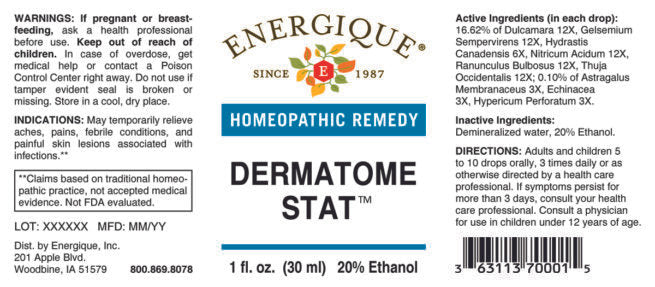 Dermatome Stat 1 oz (EQ)