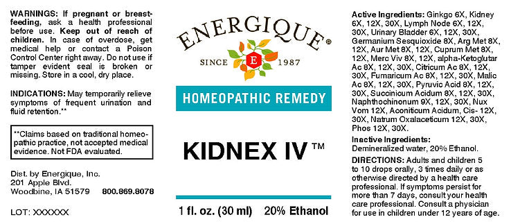 Kidnex IV 1 oz (EQ)