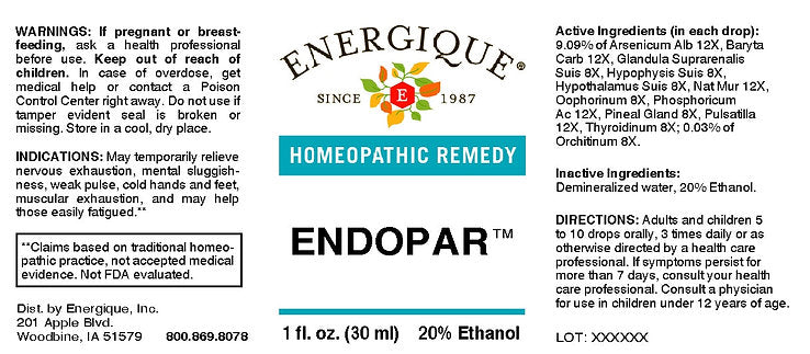 Endopar 1 oz (EQ)