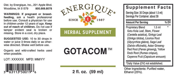 Gotacom 2 oz (EQ)