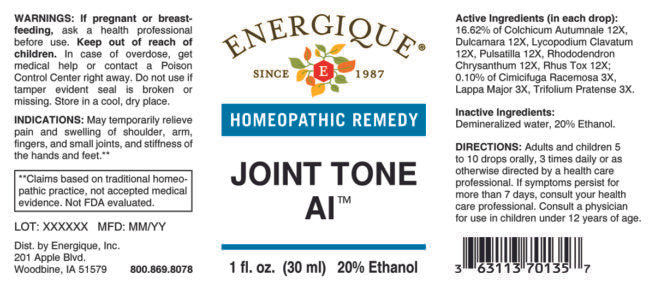 Joint Tone AI 1 oz (EQ)