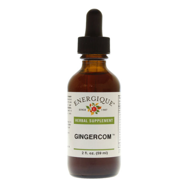 Gingercom 2 oz (EQ)