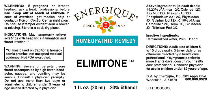 Elimitone 1 oz (EQ)