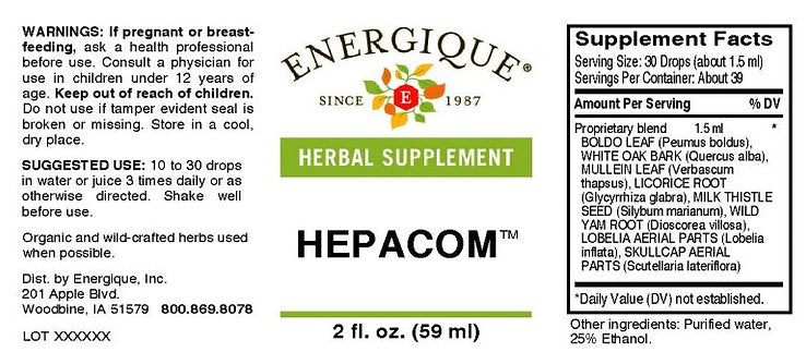 Hepacom 2 oz (EQ)