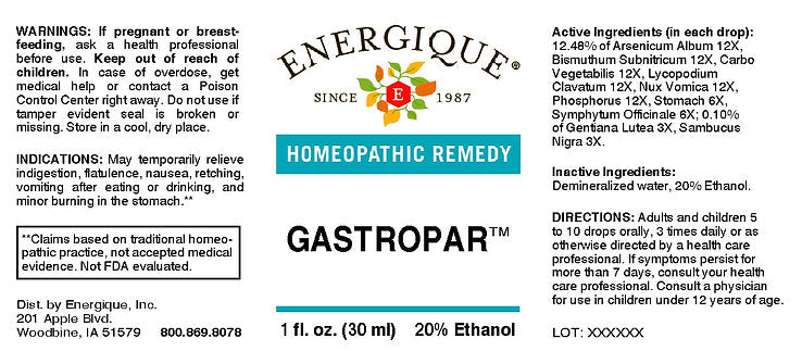 Gastropar 1 oz (EQ)